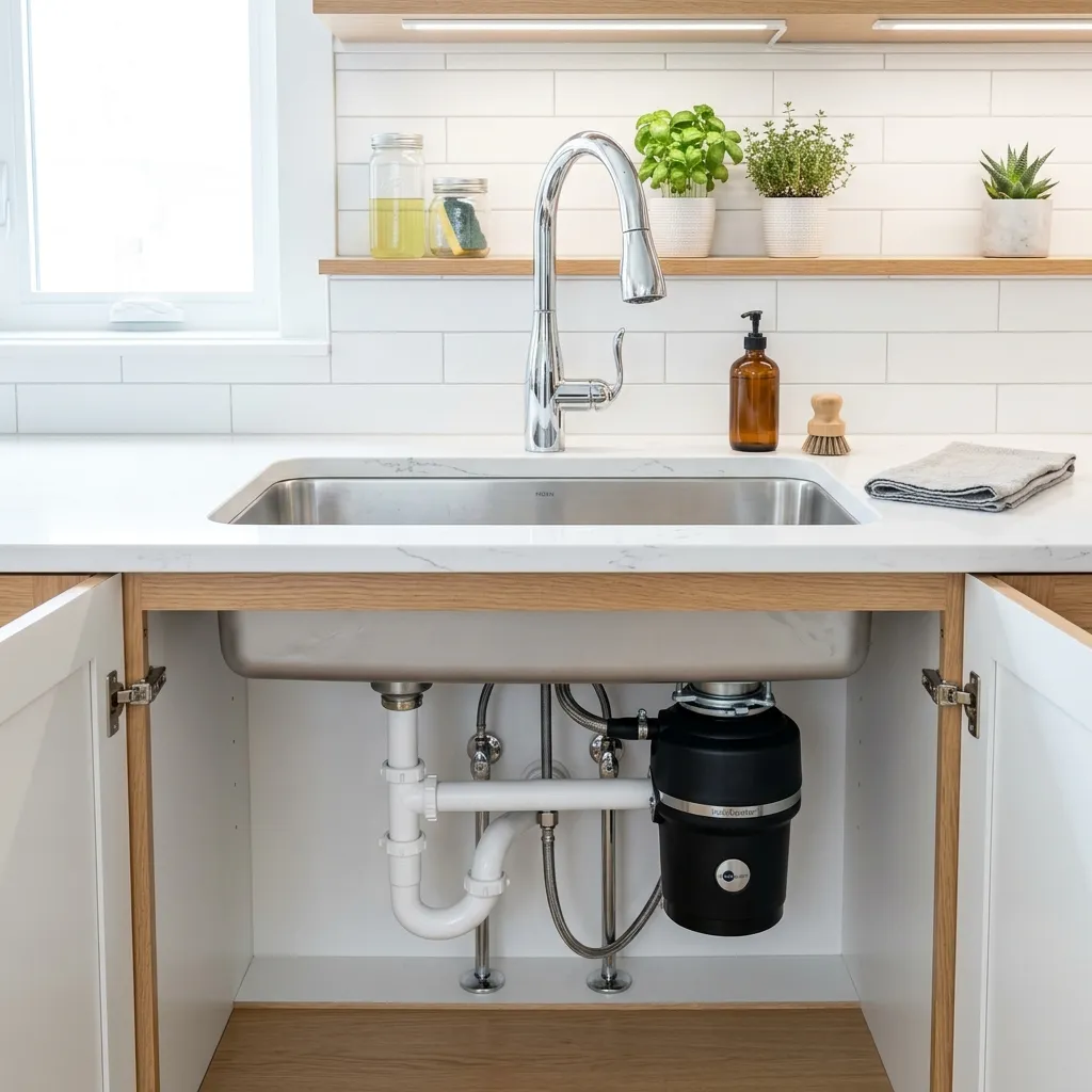 Kitchen Plumbing in Monterey Park, CA