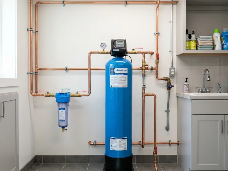 Water Filtration Systems Plumber in Monterey Park, CA